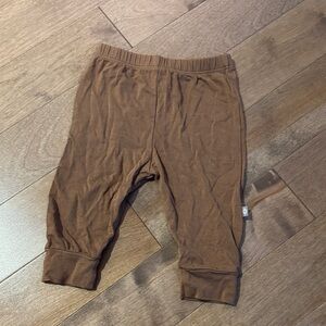 Kyte BABY Brown Kids Sweatpants